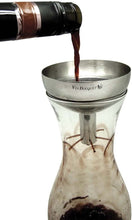 Load image into Gallery viewer, Vin Bouquet Wine Decanter Funnel