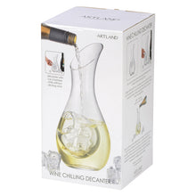 Load image into Gallery viewer, Artland Sommelier White Wine Chilling Decanter