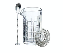 Load image into Gallery viewer, BarCraft 3 Piece Cocktail Mixing Set
