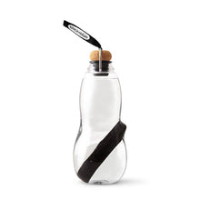 Load image into Gallery viewer, Black & Blum 'Eau Good!' Water Bottle - Black