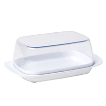 Load image into Gallery viewer, Rosti Mepal Butter Dish - White