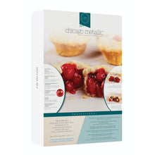 Load image into Gallery viewer, Chicago Metallic Mini Pie Set