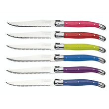 Load image into Gallery viewer, Colourworks Steak Knife Set
