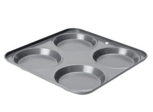 Load image into Gallery viewer, Dexam Large Yorkshire Pudding Tin, 4-Cup