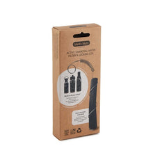 Load image into Gallery viewer, Black & Blum Charcoal with Coil