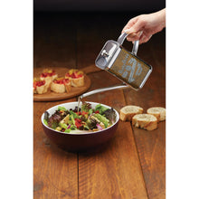 Load image into Gallery viewer, World of Flavours Italian Stainless Steel Oil Can Drizzler