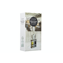 Load image into Gallery viewer, Industrial Kitchen Oil & Vinegar Set