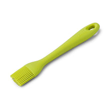Load image into Gallery viewer, Zeal Silicone Pastry Brush - Green