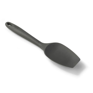 Zeal Large Silicone Spatula Spoon - Dark Grey