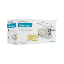 Load image into Gallery viewer, KitchenCraft Potato Chipper with Interchangable Blades
