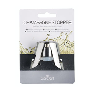 BarCraft Champagne & Prosecco Stopper