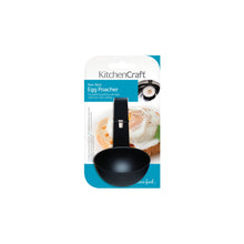 Load image into Gallery viewer, KitchenCraft Single Egg Poacher Cup