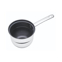 Load image into Gallery viewer, KitchenCraft Stainless Steel Non-Stick Porringer - 16cm