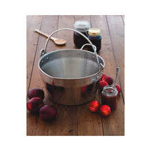 Load image into Gallery viewer, Home Made Stainless Steel Maslin Pan