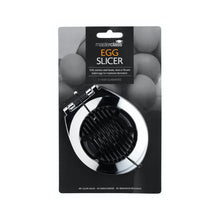 Load image into Gallery viewer, MasterClass Cast Deluxe Egg Slicer & Wedger