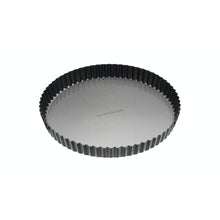 Load image into Gallery viewer, MasterClass Non-Stick Fluted Round Flan/Quiche Tin - 11"