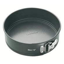 Load image into Gallery viewer, MasterClass Non-Stick Spring Form Loose Base Cake Pan - 12"