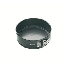 Load image into Gallery viewer, MasterClass Non-Stick Spring Form Loose Base Cake Pan - 6"