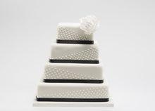 Load image into Gallery viewer, MasterClass Non-Stick Deep Loose Base Cake Pan - Square 7"