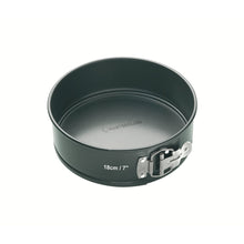 Load image into Gallery viewer, MasterClass Non-Stick Spring Form Loose Base Cake Pan - 7"