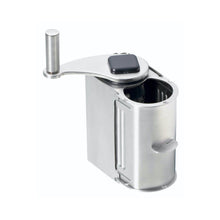 Load image into Gallery viewer, World of Flavours Italian Rotary S/S Parmesan Cheese Grater