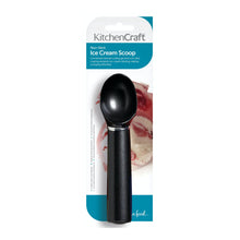 Load image into Gallery viewer, KitchenCraft Deluxe Non-Stick Ice Cream Scoop