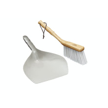 Load image into Gallery viewer, Living Nostalgia Dustpan and Brush