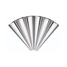 Load image into Gallery viewer, MasterClass Stainless Steel Cream Horn Cases