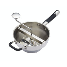Load image into Gallery viewer, MasterClass Stainless Steel Rotary Food Mill