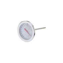 Load image into Gallery viewer, MasterClass Deluxe Stainless Steel Meat Thermometer