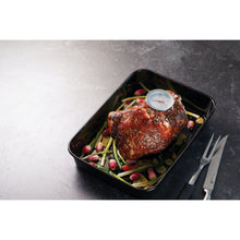 Load image into Gallery viewer, MasterClass Deluxe Stainless Steel Meat Thermometer