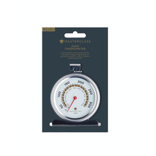 Load image into Gallery viewer, MasterClass Deluxe Stainless Steel Oven Thermometer