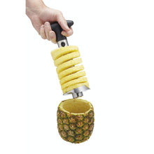 Load image into Gallery viewer, MasterClass Stainless Steel Pineapple Slicer