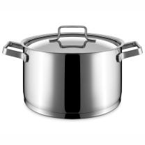 Load image into Gallery viewer, Pujadas IDEA Sauce Pot with Lid - 28cm