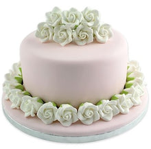 Load image into Gallery viewer, PME Round Cake Board - 7"