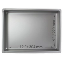 Load image into Gallery viewer, PME Oblong Cake Pan - 9" x 12" x 2"