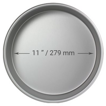 Load image into Gallery viewer, PME Round Cake Pan - 11" x 4"