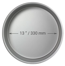 Load image into Gallery viewer, PME Round Cake Pan - 13" x 4"
