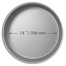Load image into Gallery viewer, PME Round Cake Pan - 14" x 4"