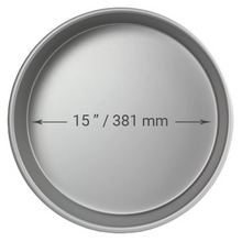 Load image into Gallery viewer, PME Round Cake Pan - 15" x 4"