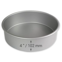 Load image into Gallery viewer, PME Round Cake Pan - 16" x 4"