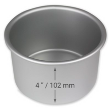Load image into Gallery viewer, PME Round Cake Pan - 5" x 4"