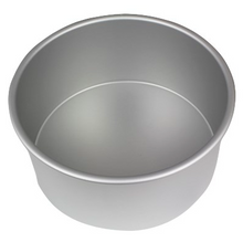 Load image into Gallery viewer, PME Round Cake Pan - 8" x 4"