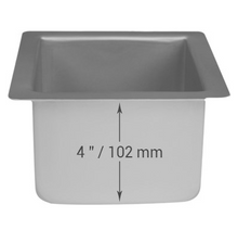 Load image into Gallery viewer, PME Square Cake Pan - 5"