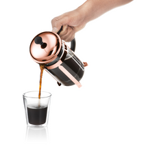 Load image into Gallery viewer, Bodum Copper Chambord - 3 Cup