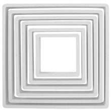Load image into Gallery viewer, PME Fondant Cutters - Square
