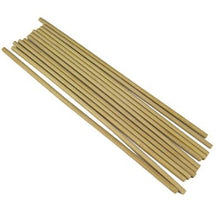 Load image into Gallery viewer, PME Pack of 12 Bamboo Dowel Rods