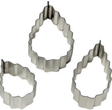 Load image into Gallery viewer, PME Fondant Cutters - Rose Leaf