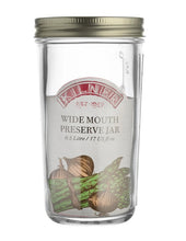 Load image into Gallery viewer, Kilner Wide Mouth Preserve Jar - 0.5 Litre