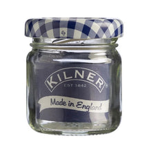 Load image into Gallery viewer, Kilner Round Twist Top Jar - 43ml